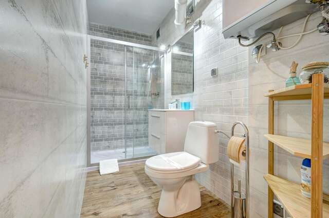 Апартаменты M&A Apartament przy Kei Гданьск-14